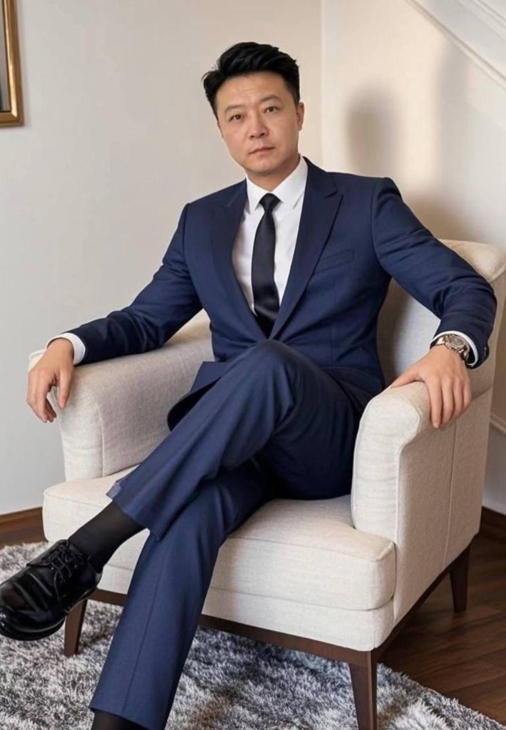 合同投資股份有限公司代表人葛大林
